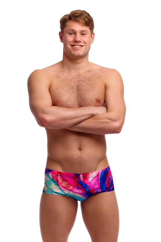 Funky Trunks Men's Muscle Mad Classic Trunks