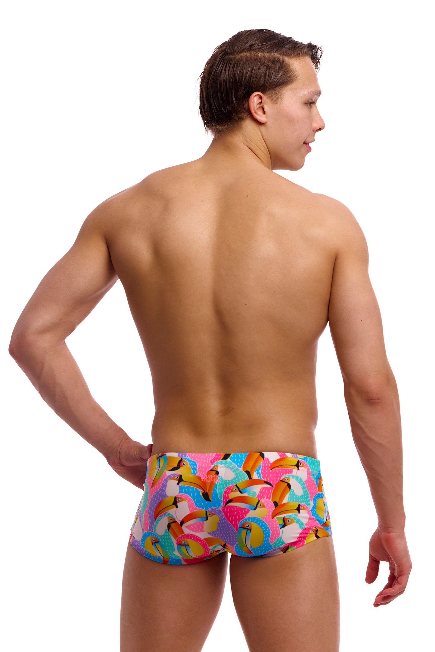 Funky Trunks Tou By Tou, caleçon classique pour homme