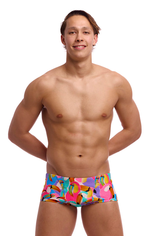 Funky Trunks Tou By Tou, caleçon classique pour homme