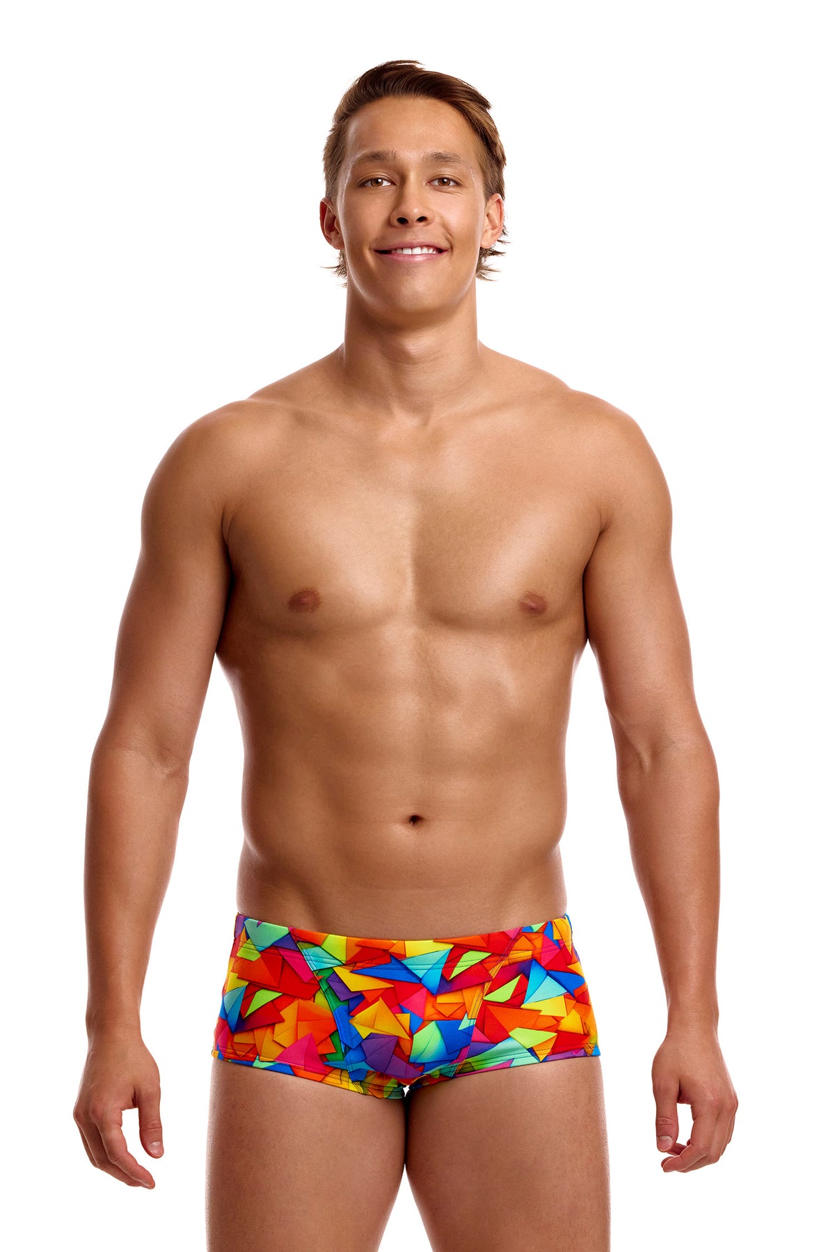 Funky Trunks Men's Try the Lot Classic Trunks