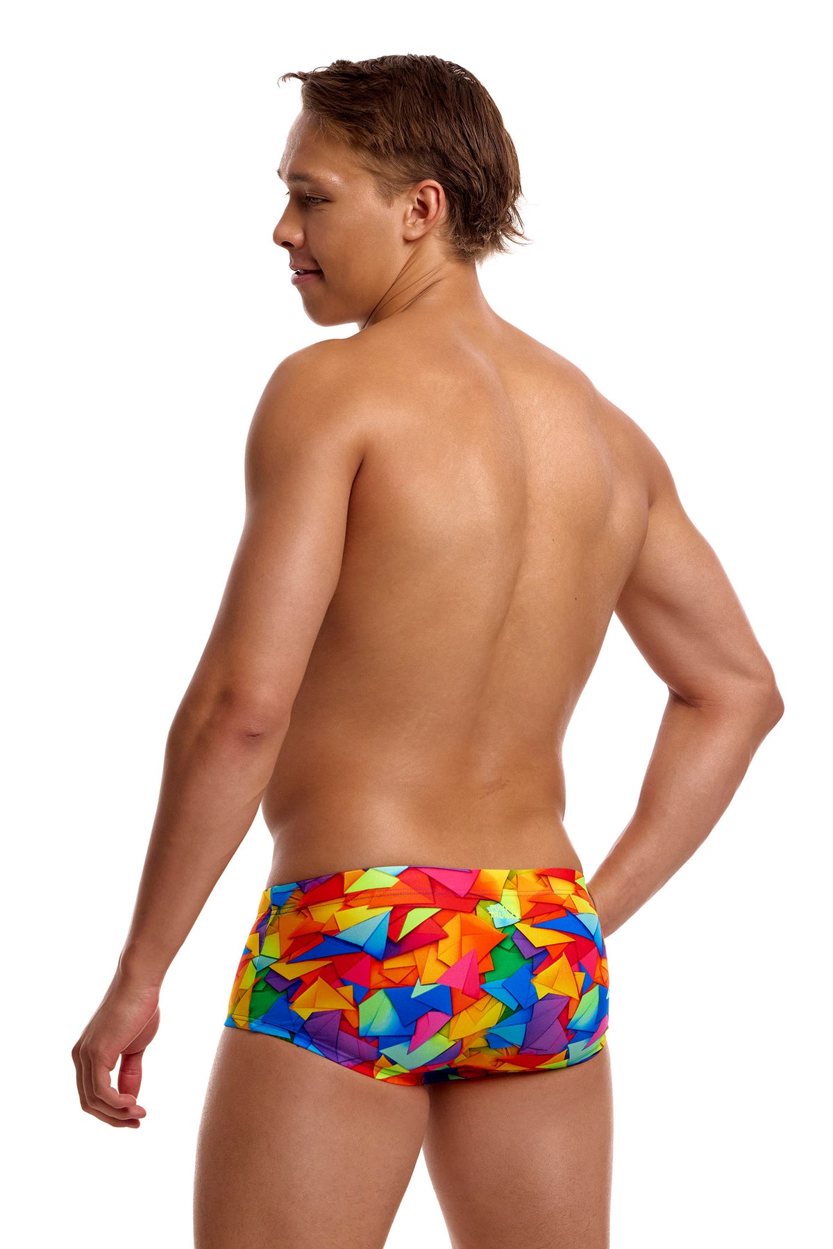 Funky Trunks Men's Try the Lot Classic Trunks