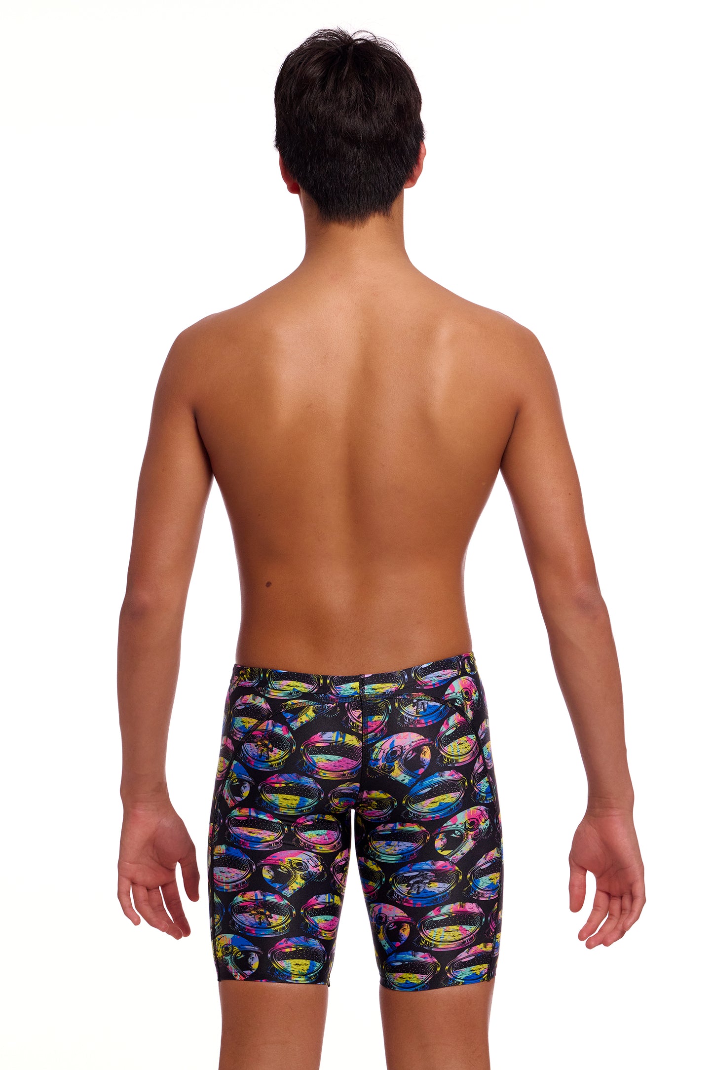 Funky Trunks Boys Ham Bam Maam Training Jammers
