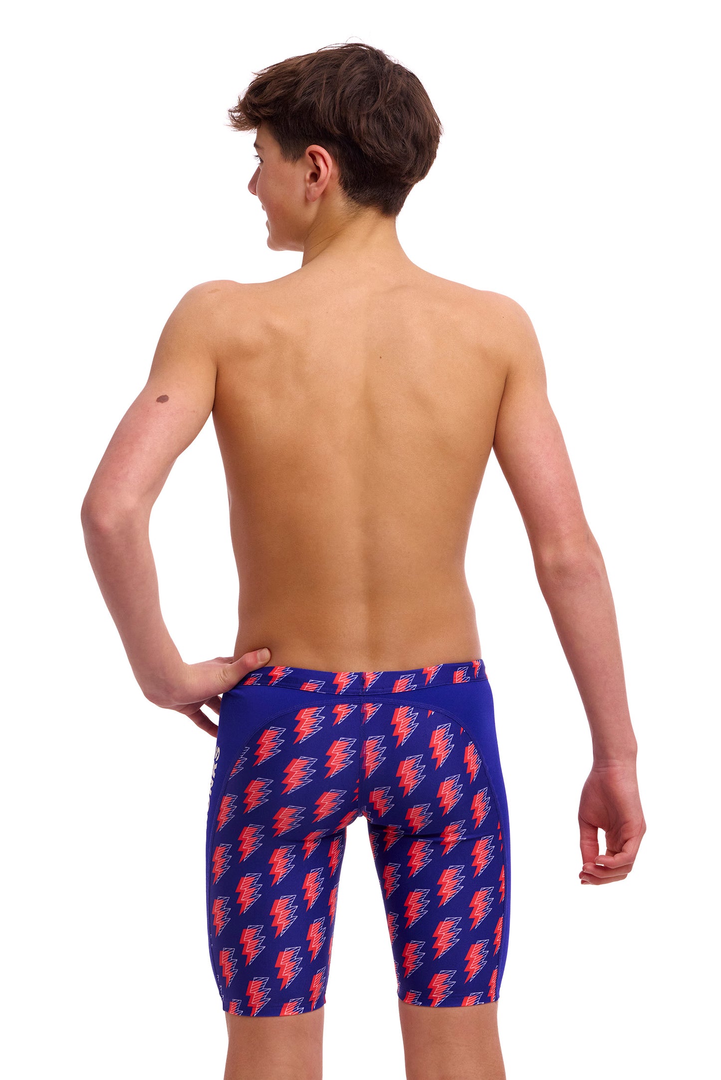 Funky Trunks Boys Flash Training Jammers