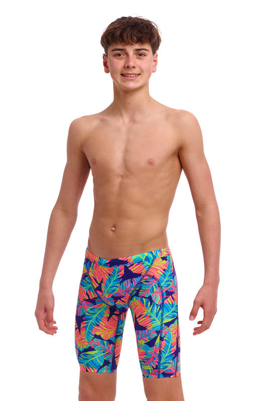 Funky Trunks Boys Leaving Today Training Jammers - All4Swim