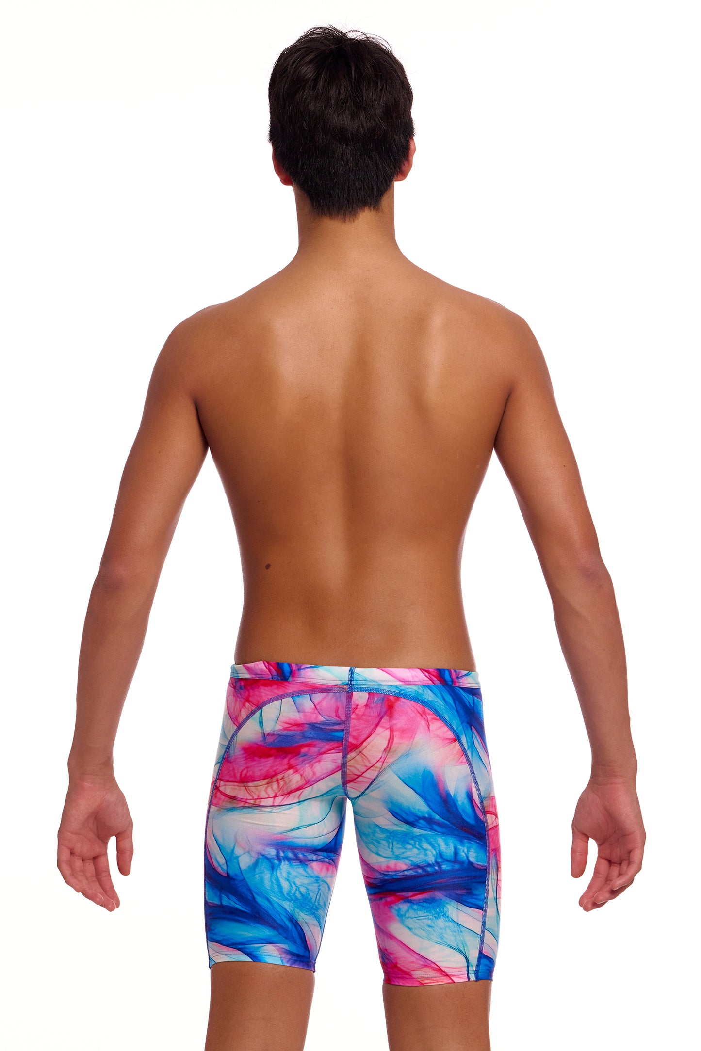 Funky Trunks Boys Muscle Mad Training Jammers
