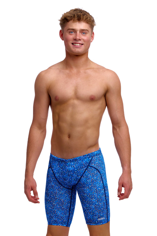 Funky Trunks Boys Pebble Beach Training Jammers