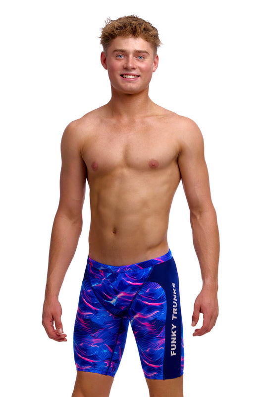 Funky Trunks Boys Rising Tide Training Jammers