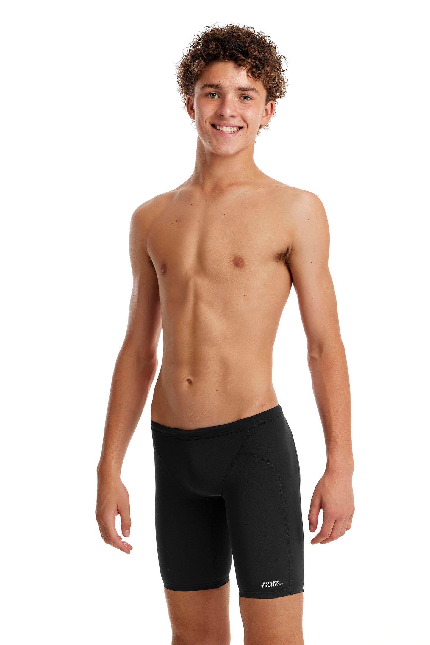 Jammer d'entraînement Funky Trunks pour garçons Jack Stack