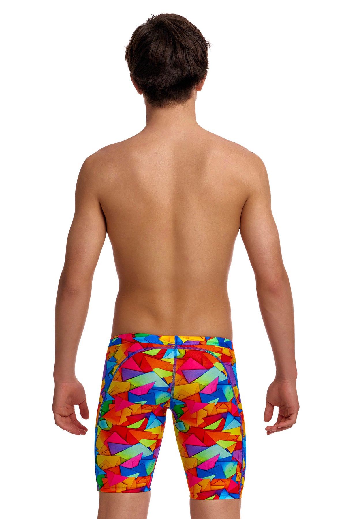 Funky Trunks Boys Try the Lot Training Jammers