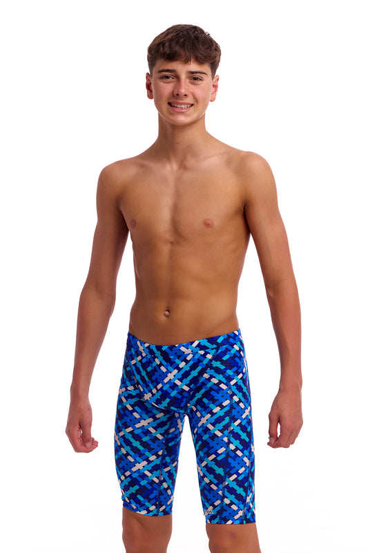 Funky Trunks Boys Under Over Training Jammers