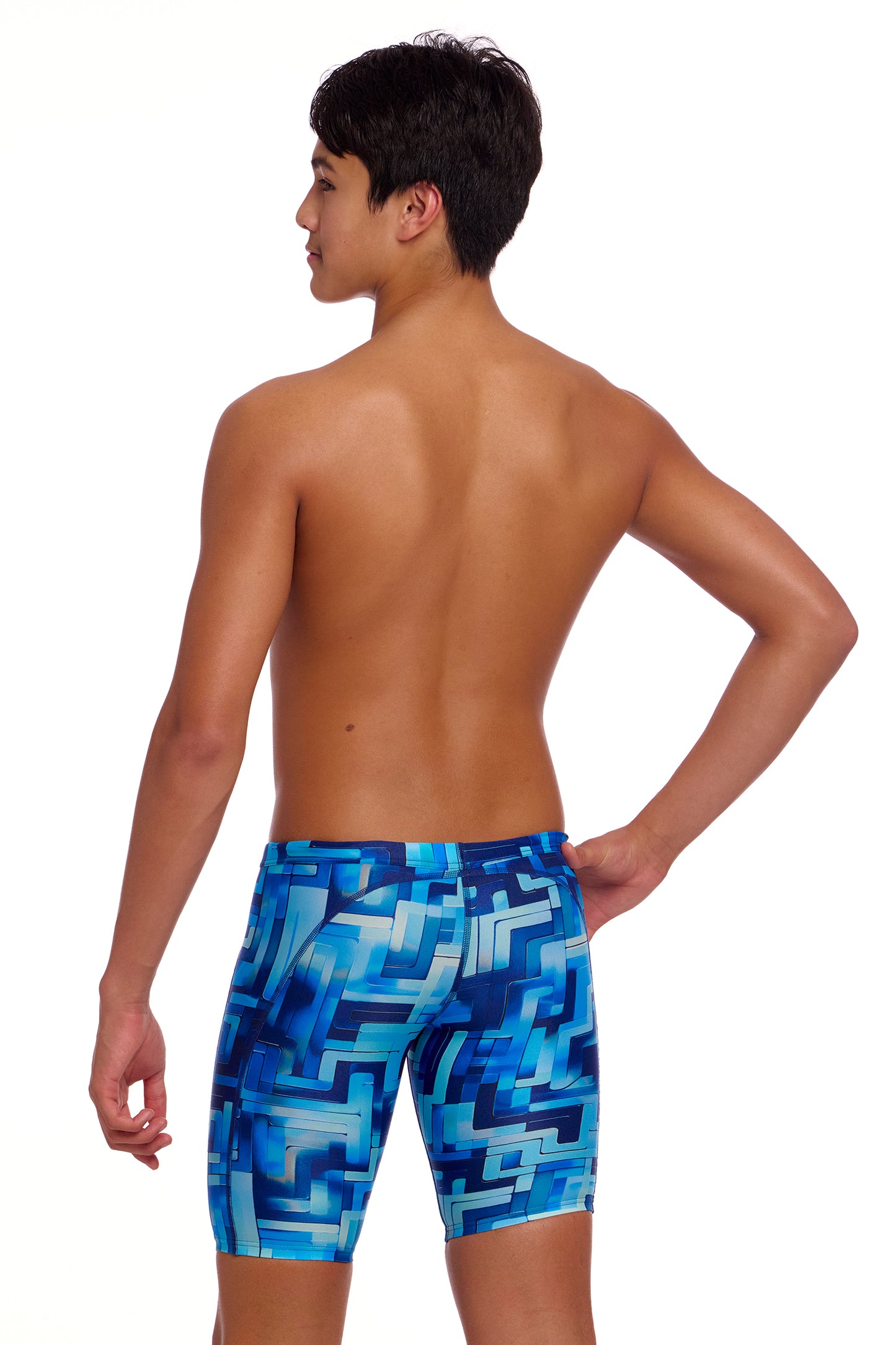 Funky Trunks Boys You Blued Training Jammers