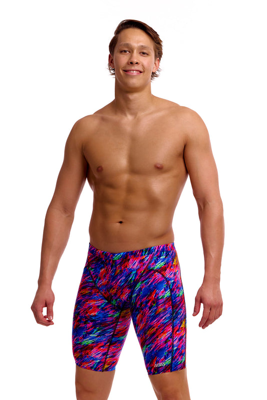 Funky Trunks Men's Big Bang Training Jammers