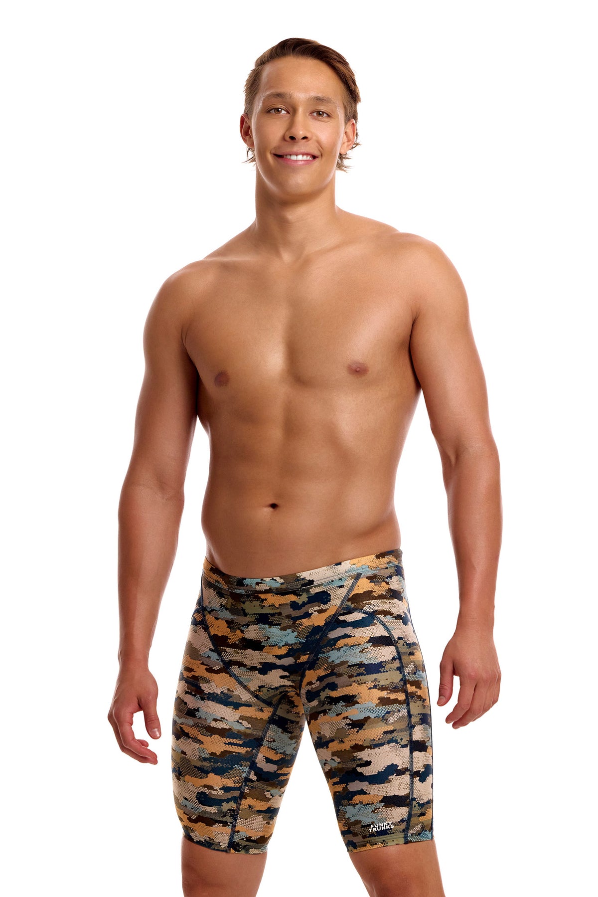 Funky Trunks Men's Bilko Baby Training Jammers