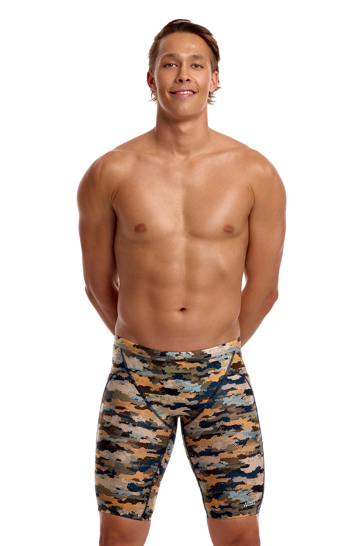 Funky Trunks Men's Bilko Baby Training Jammers