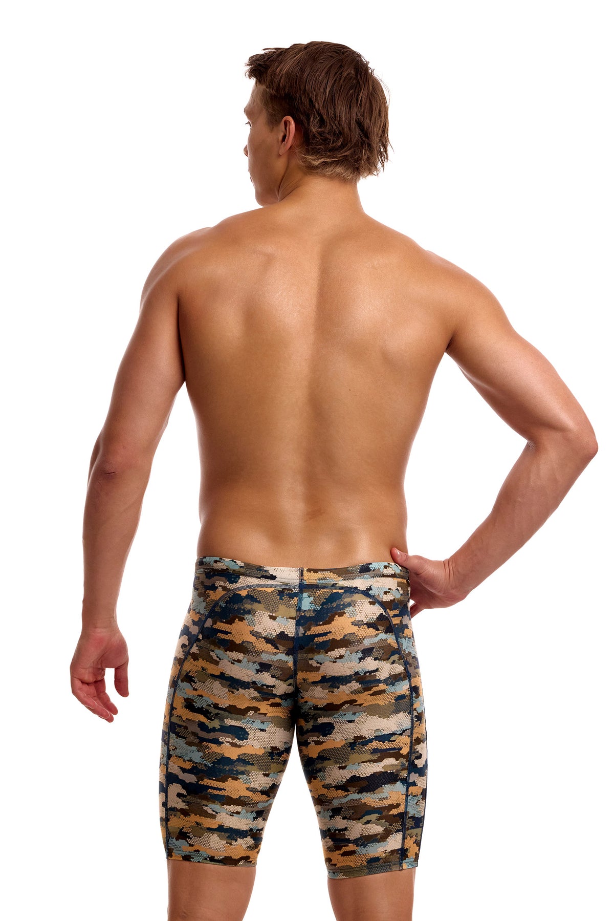 Funky Trunks Men's Bilko Baby Training Jammers