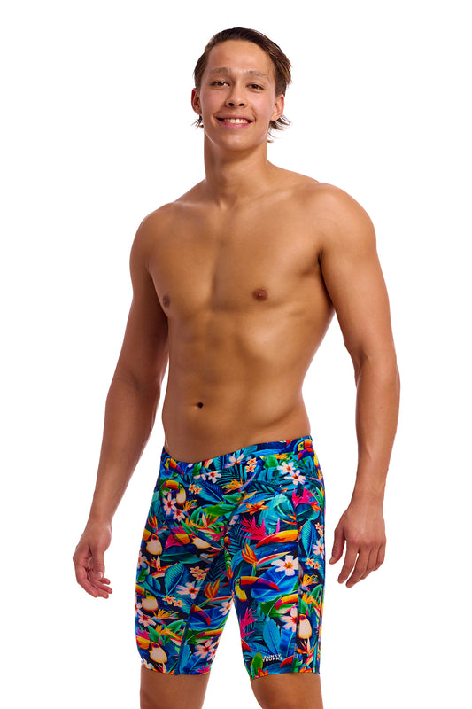 Jammer d'entraînement Funky Trunks Wave Craze pour homme