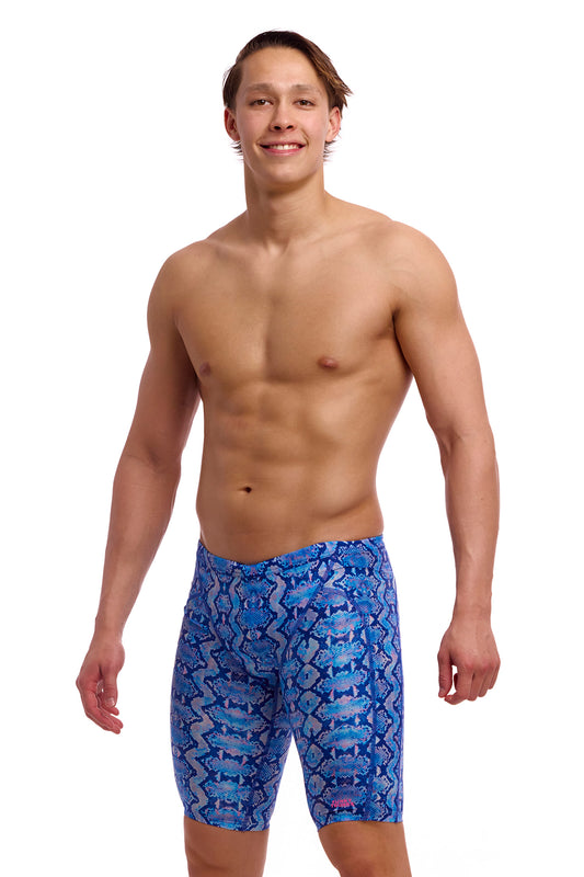 Jammer d'entraînement Funky Trunks Wave Craze pour homme