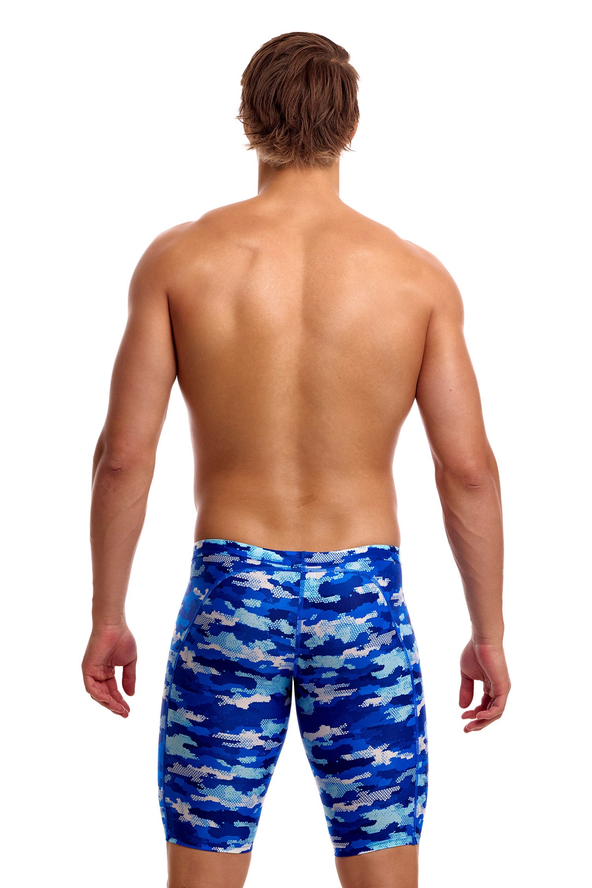 Funky Trunks Men's Clean Marine Training Jammers