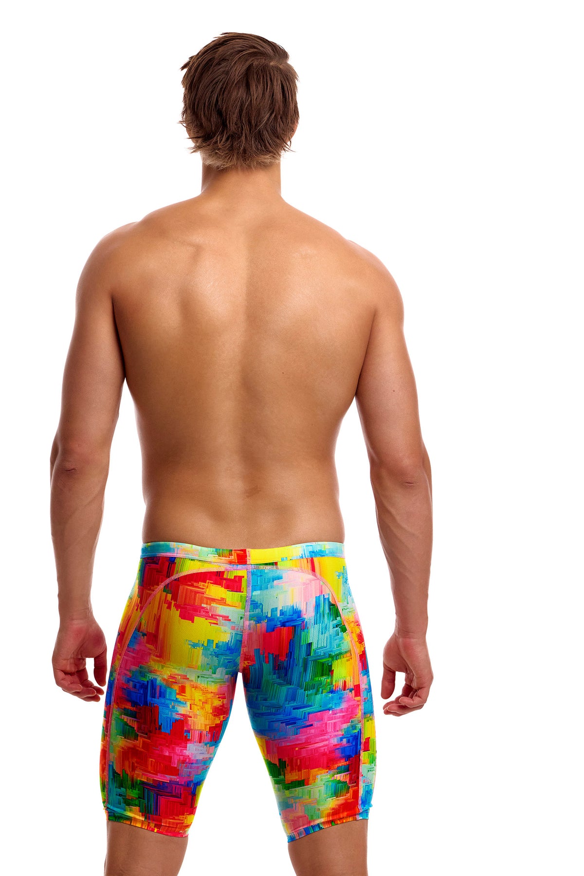 Funky Trunks Men's Falling Colours Training Jammers