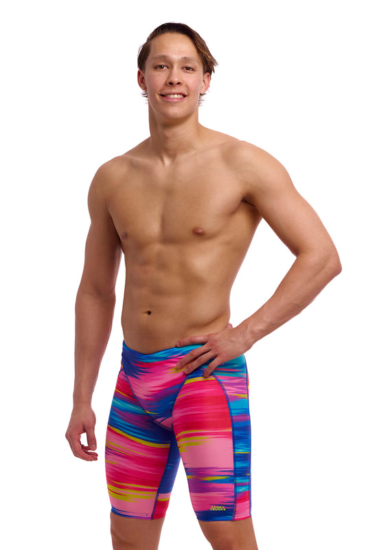 Jammer d'entraînement Funky Trunks Lost Ocean pour homme