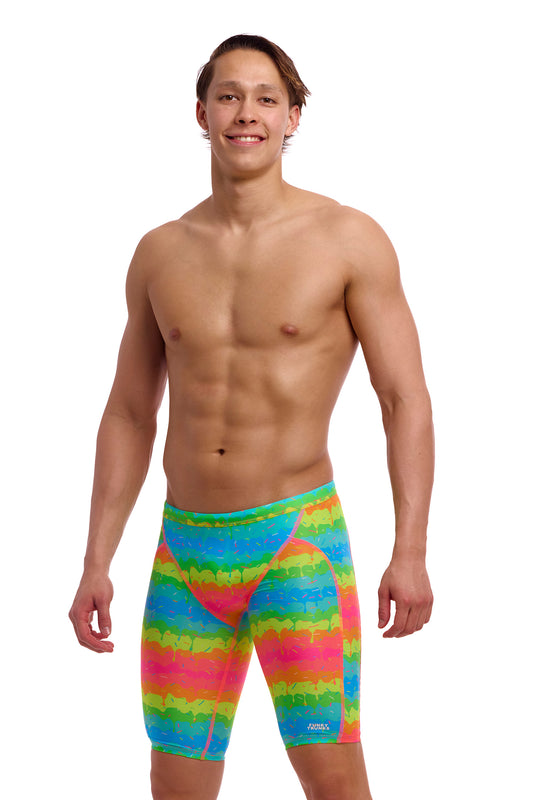 Jammer d'entraînement Funky Trunks Wave Craze pour homme