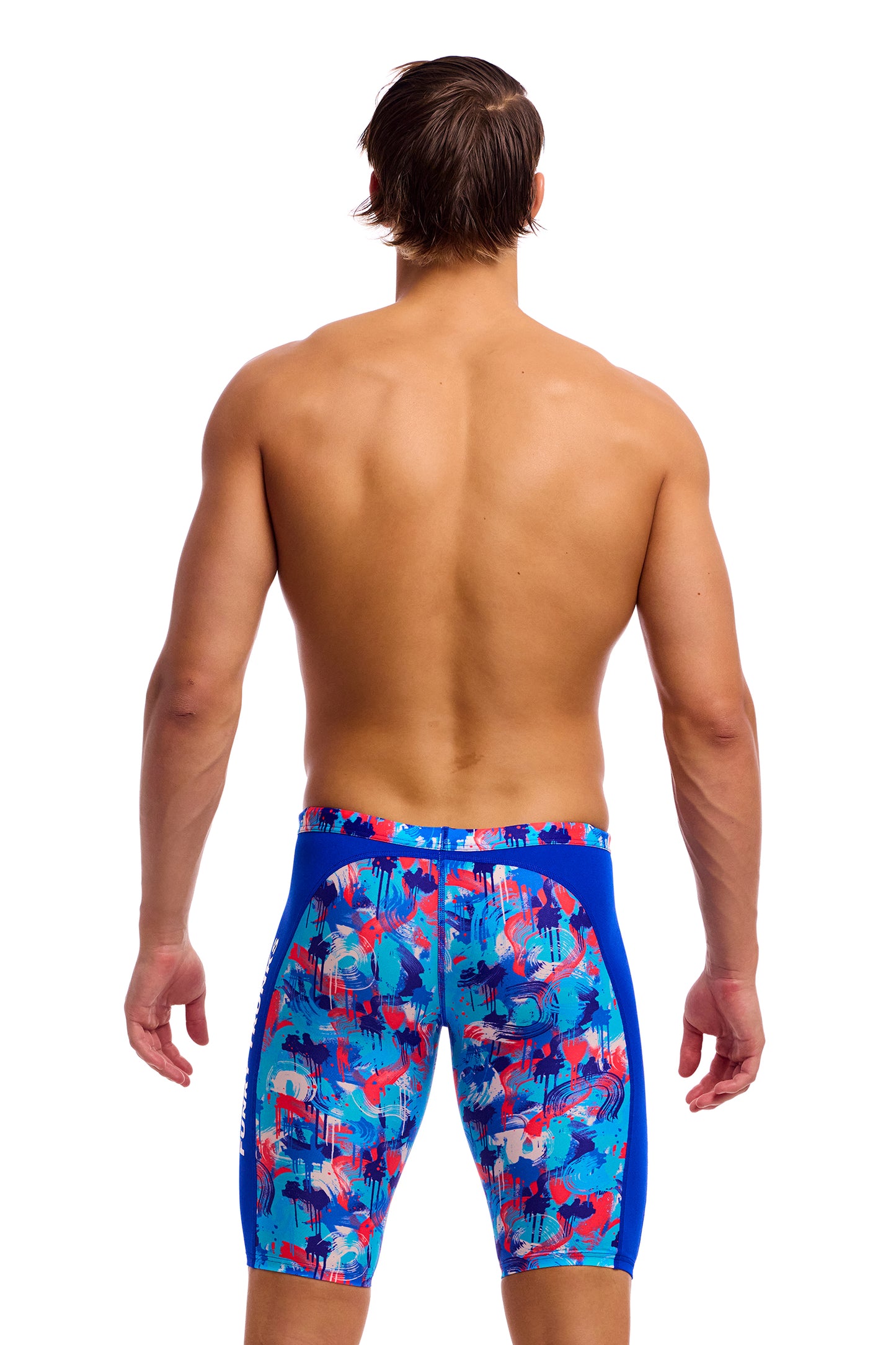 Jammer d'entraînement Funky Trunks Wave Craze pour homme