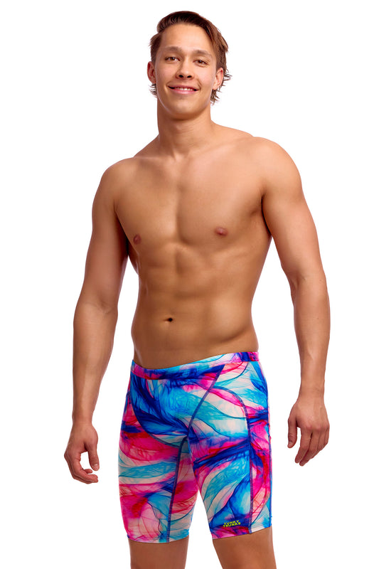 Funky Trunks Men's Muscle Mad Training Jammers