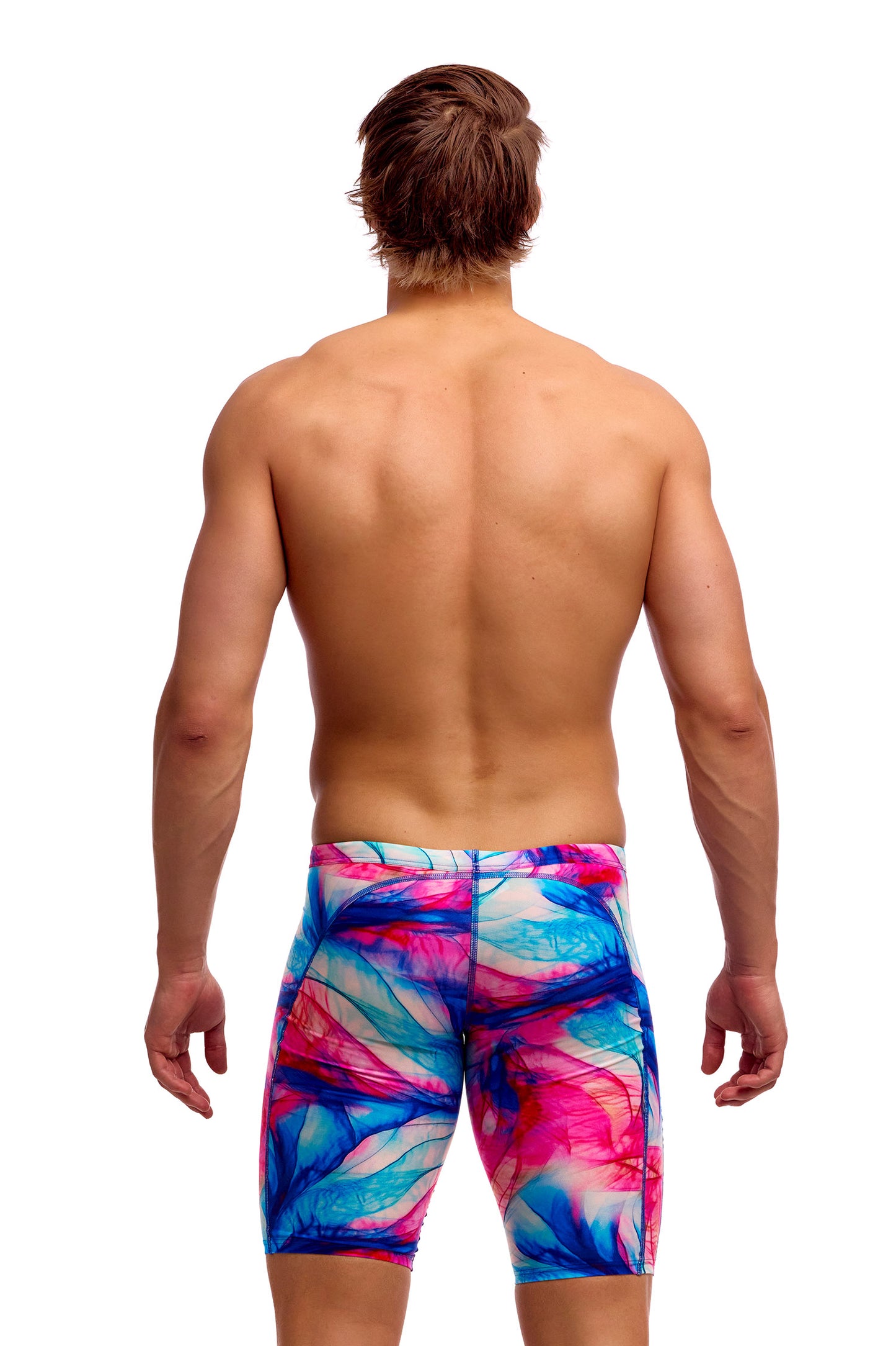 Funky Trunks Men's Muscle Mad Training Jammers