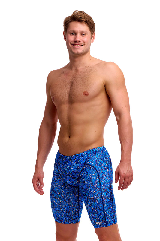 Funky Trunks Mens Pebble Beach Training Jammers