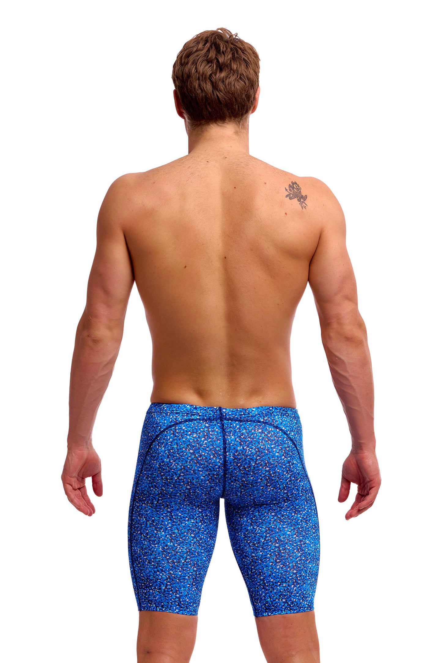 Funky Trunks Mens Pebble Beach Training Jammers