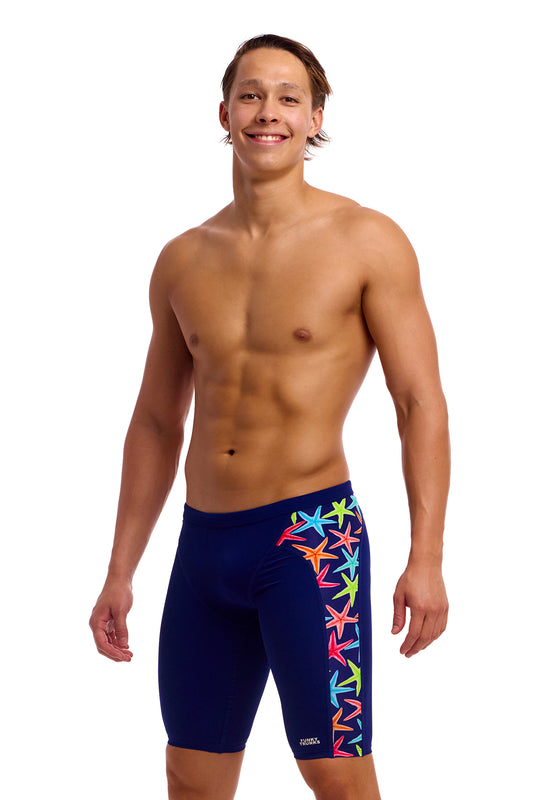 Jammer d'entraînement Funky Trunks Wave Craze pour homme