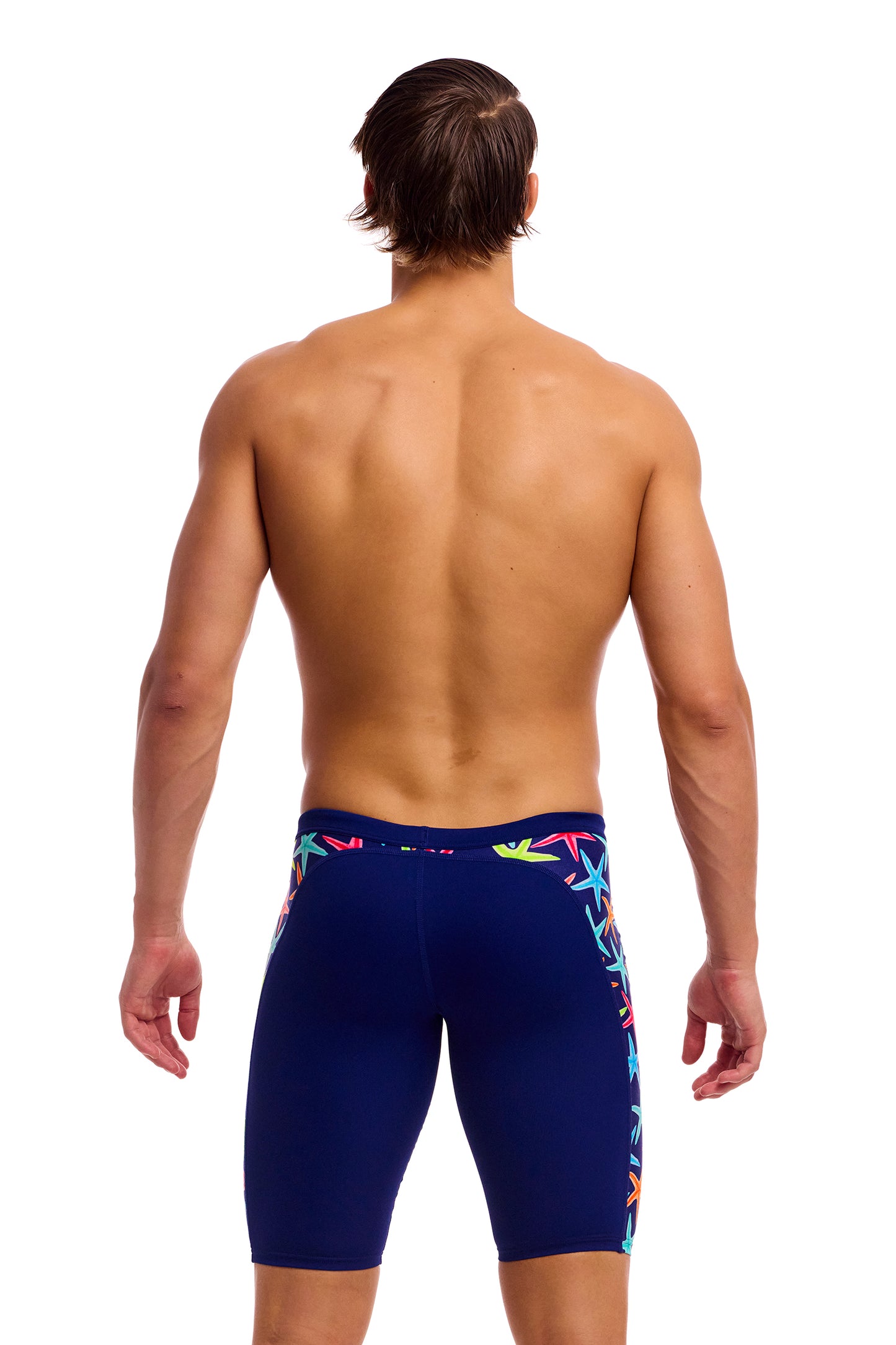 Jammer d'entraînement Funky Trunks Wave Craze pour homme