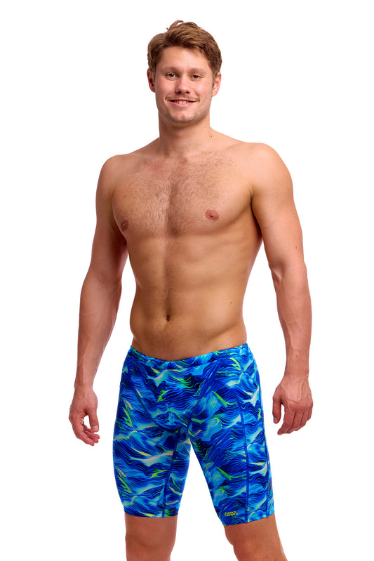 Funky Trunks Mens Storm Chaser Training Jammers