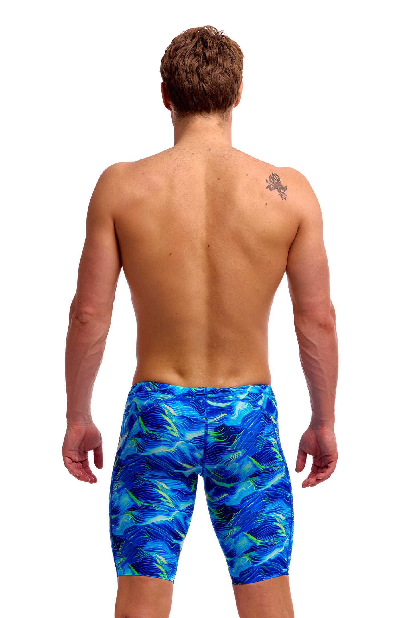 Funky Trunks Mens Storm Chaser Training Jammers