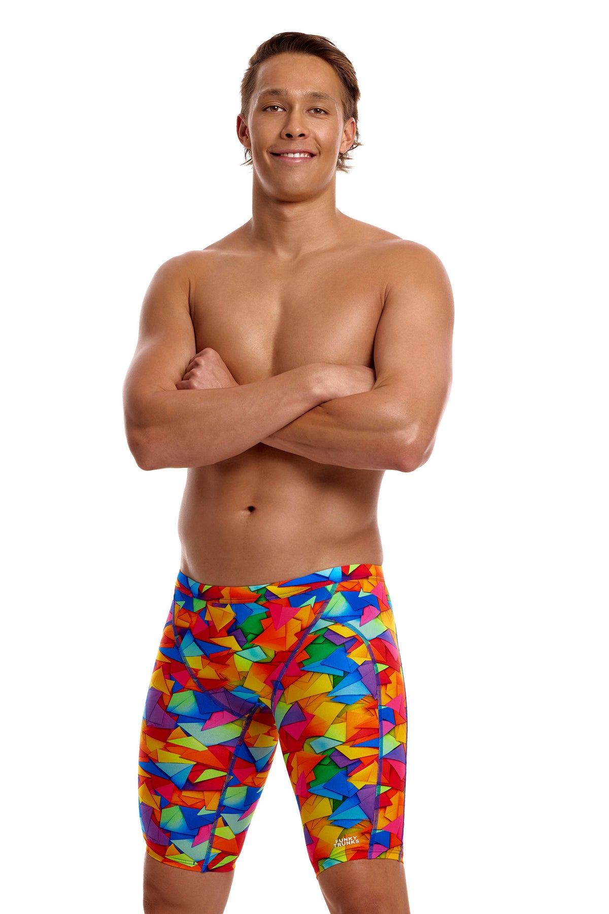 Funky Trunks Men's Try the Lot Jammers