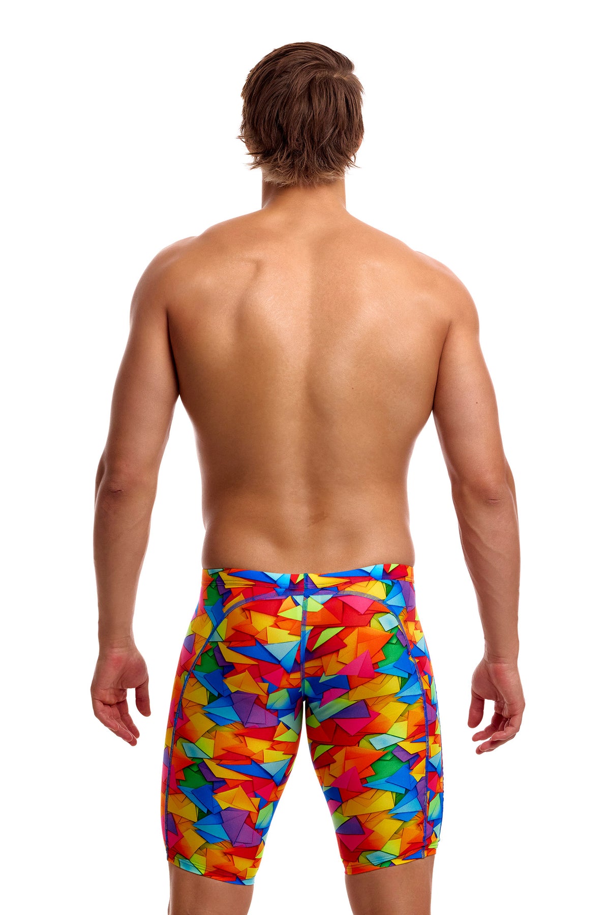 Funky Trunks Men's Try the Lot Jammers