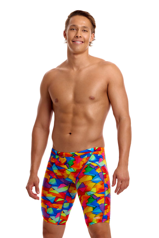 Funky Trunks Men's Try the Lot Jammers