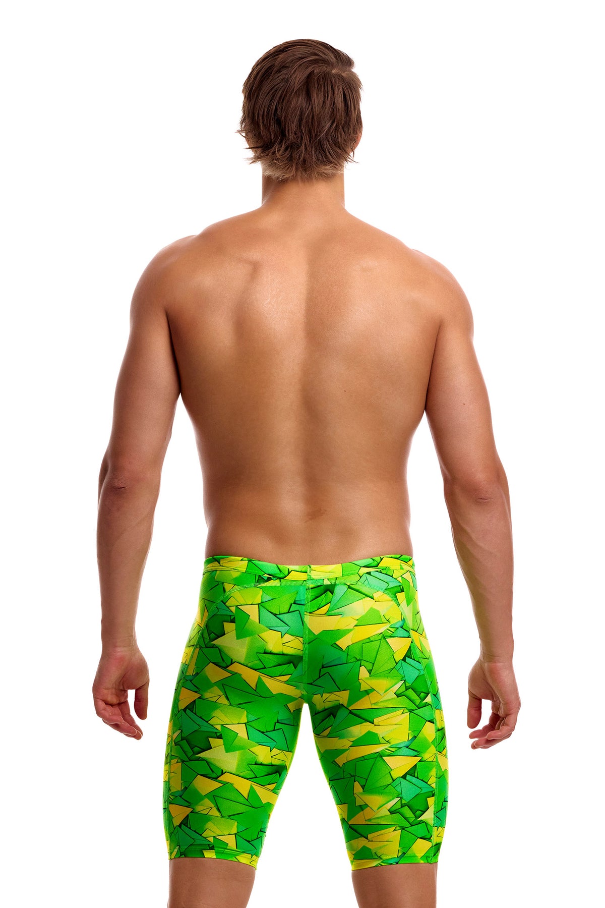 Funky Trunks Men's Try Tonic Jammers