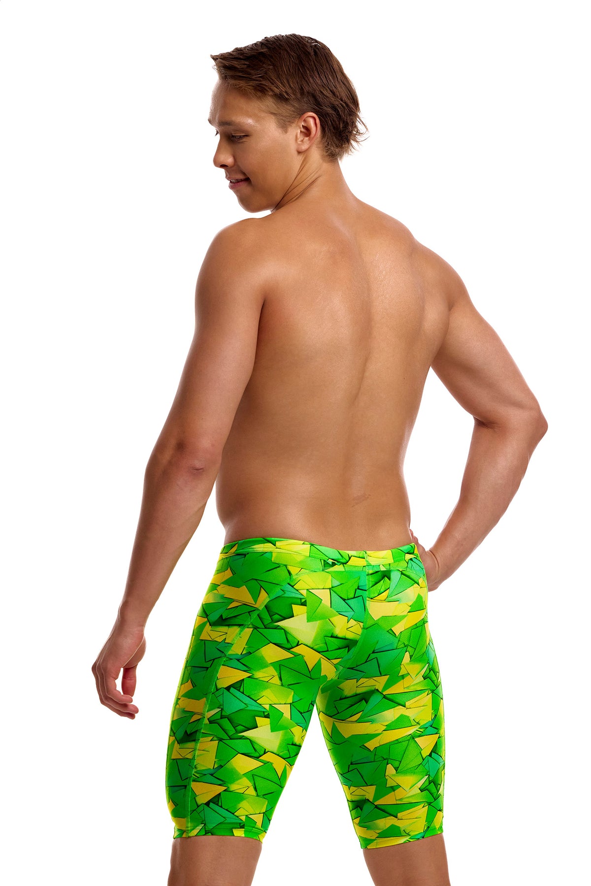 Funky Trunks Men's Try Tonic Jammers