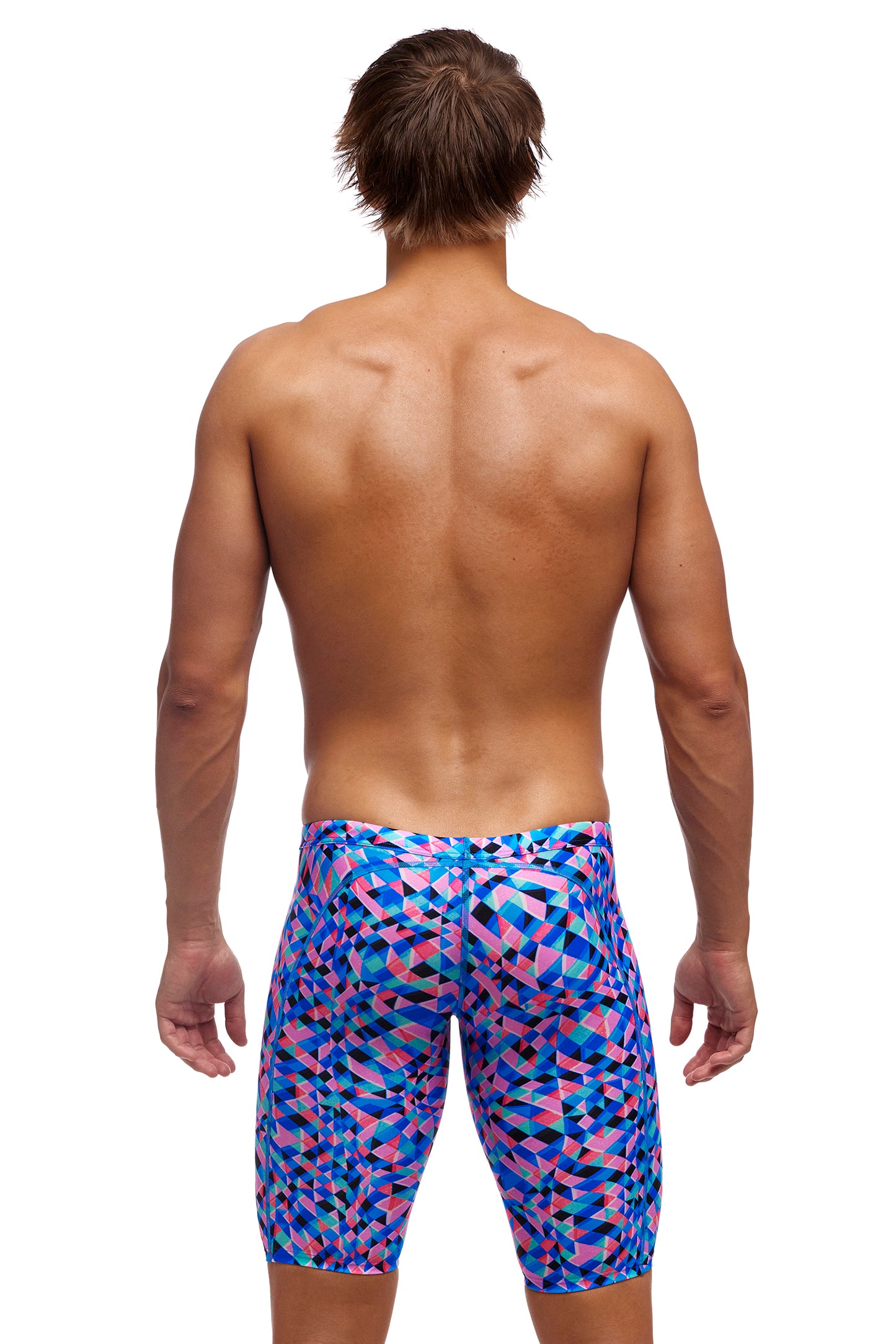 Funky Trunks Men's Warp Tour Jammer - All4Swim