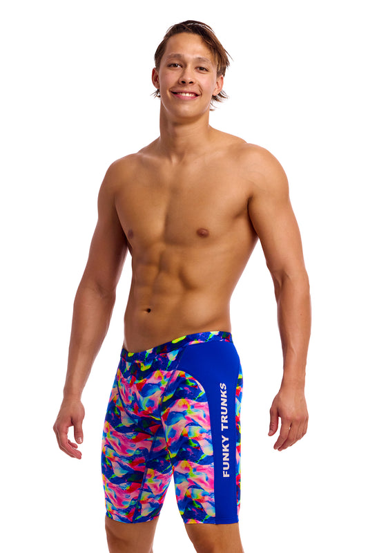 Jammer d'entraînement Funky Trunks Wave Craze pour homme