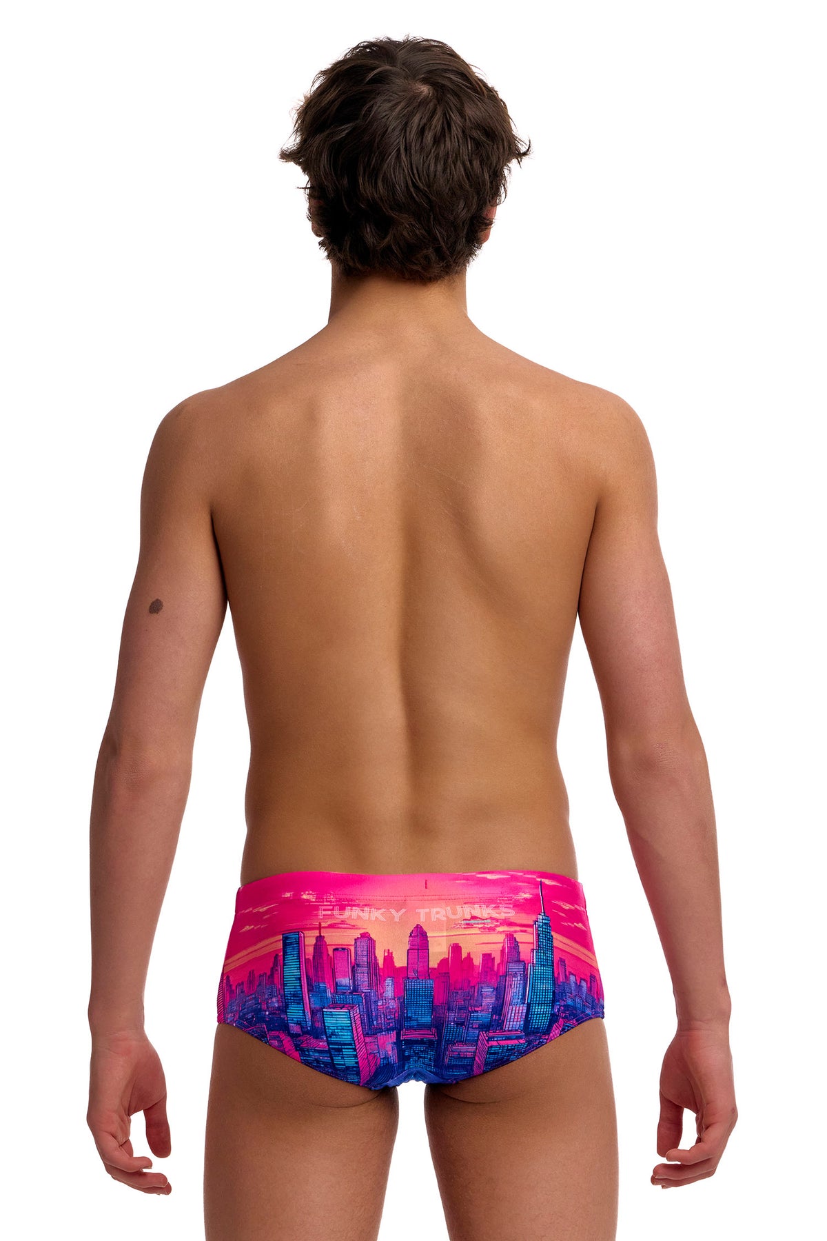 Funky Trunks Boys Skyline Drive Sidewinder Trunks