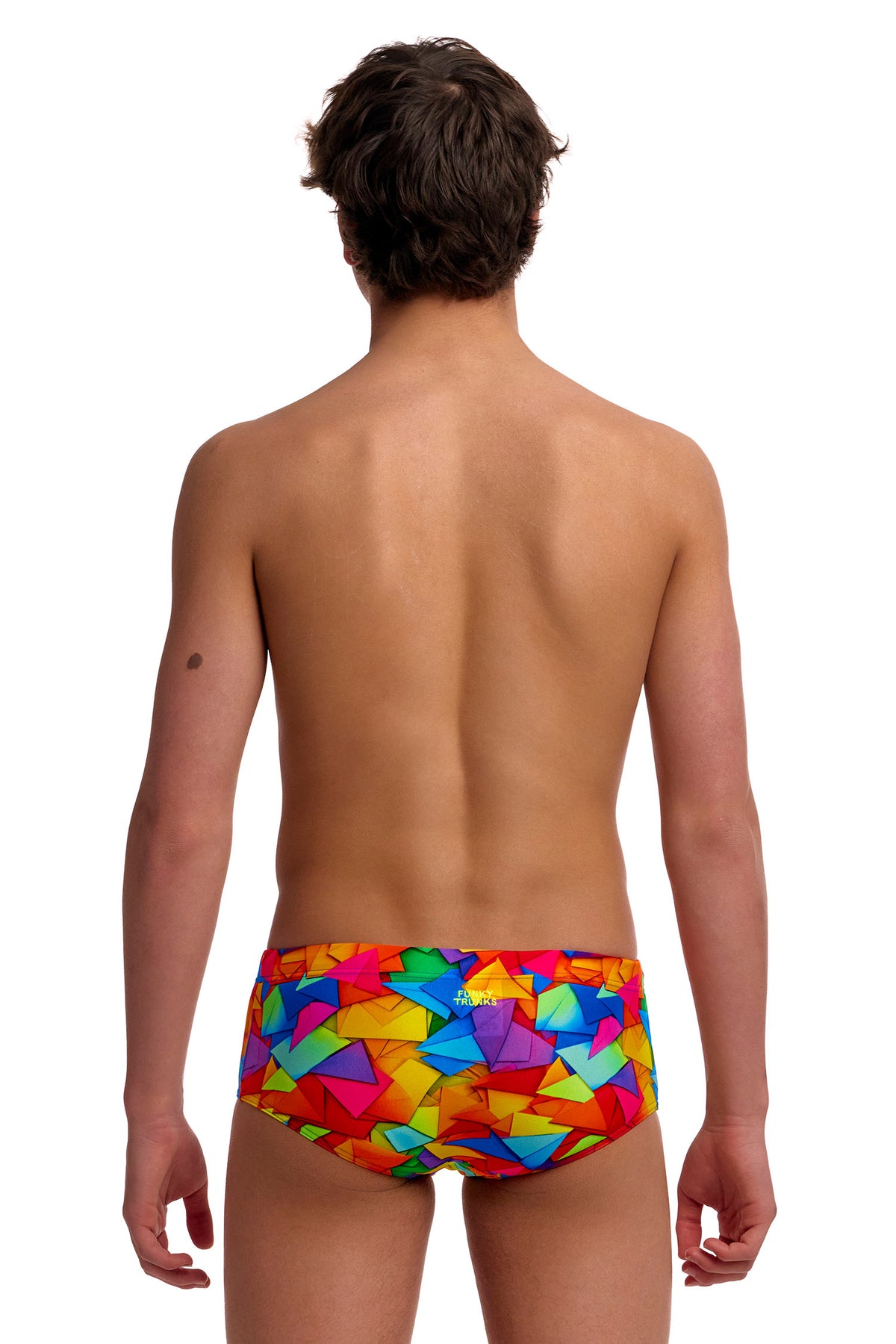 Funky Trunks Boys Try the Lot Sidewinder Trunks