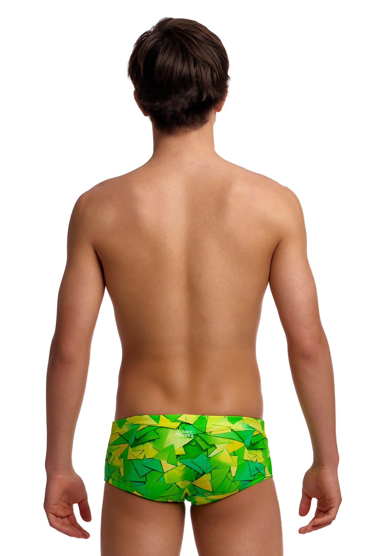 Funky Trunks Boys Try Tonic Sidewinder Trunks