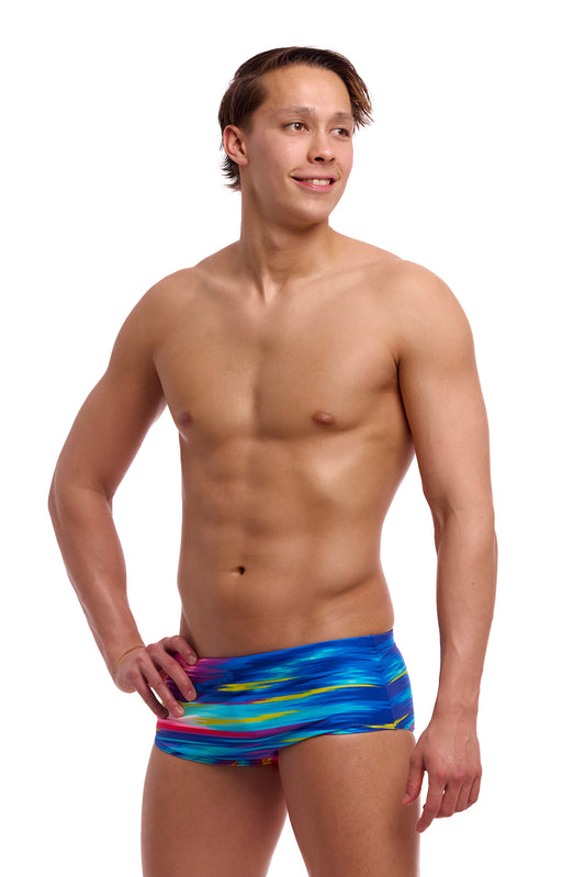 Slip Funky Trunks Lost Ocean Sidewinder pour homme