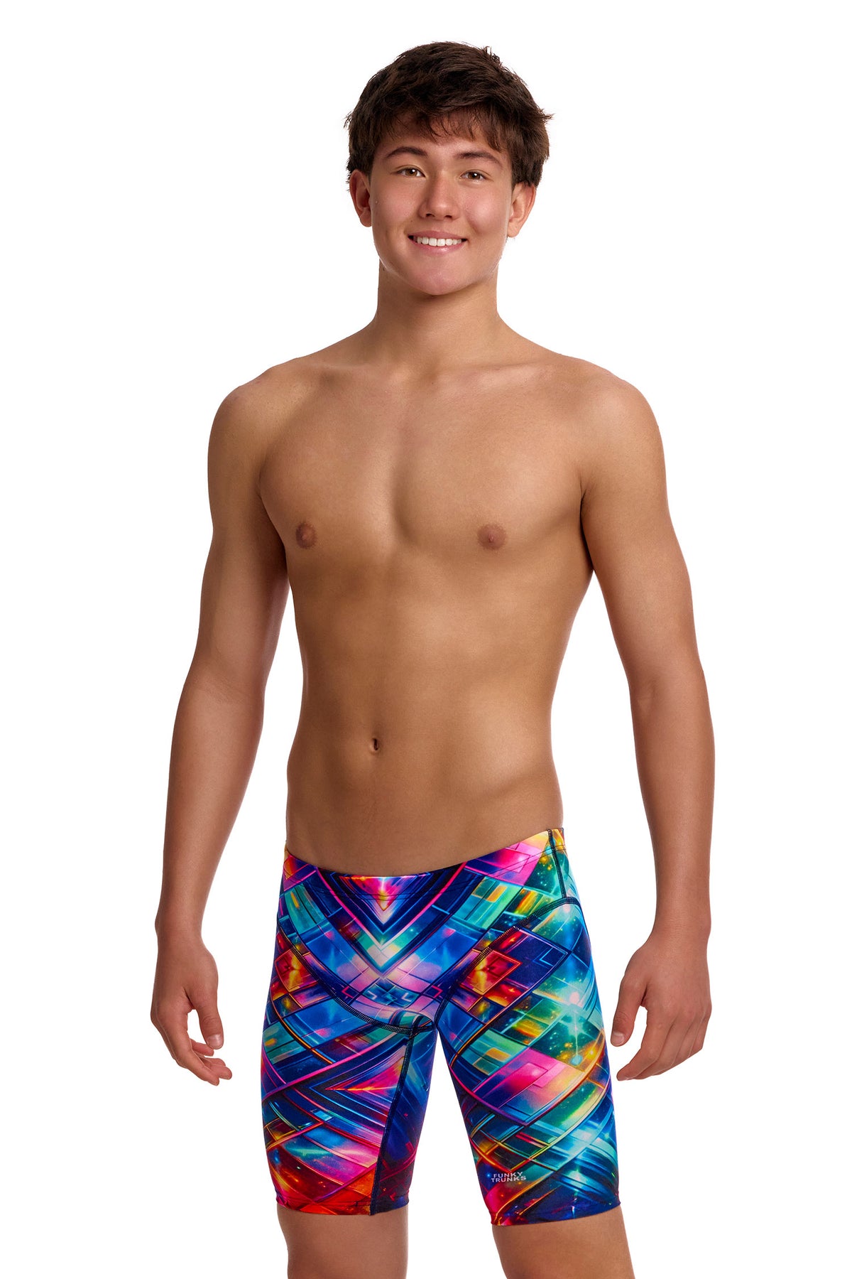 Jammer d'entraînement Funky Trunks pour garçons Jack Stack