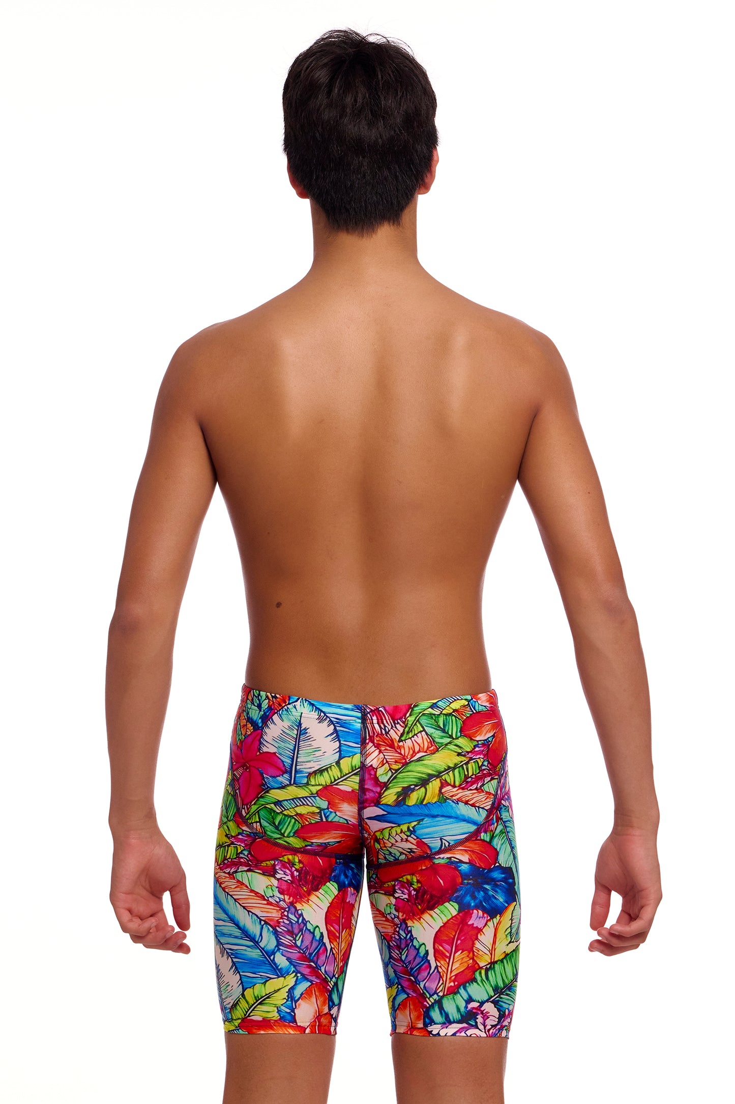 Funky Trunks Boys Loud Proud Fast Training Jammers