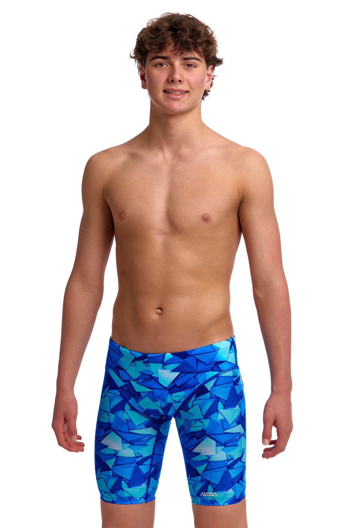Jammer d'entraînement Funky Trunks pour garçons Jack Stack