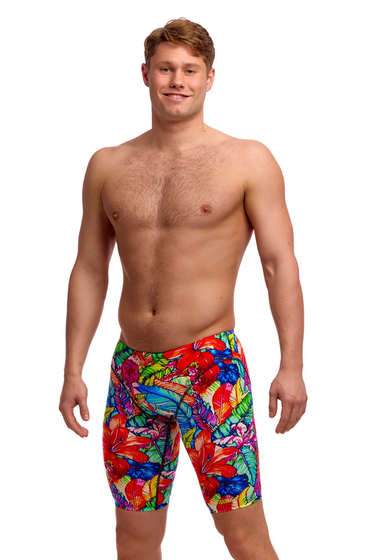 Jammer d'entraînement Funky Trunks Wave Craze pour homme