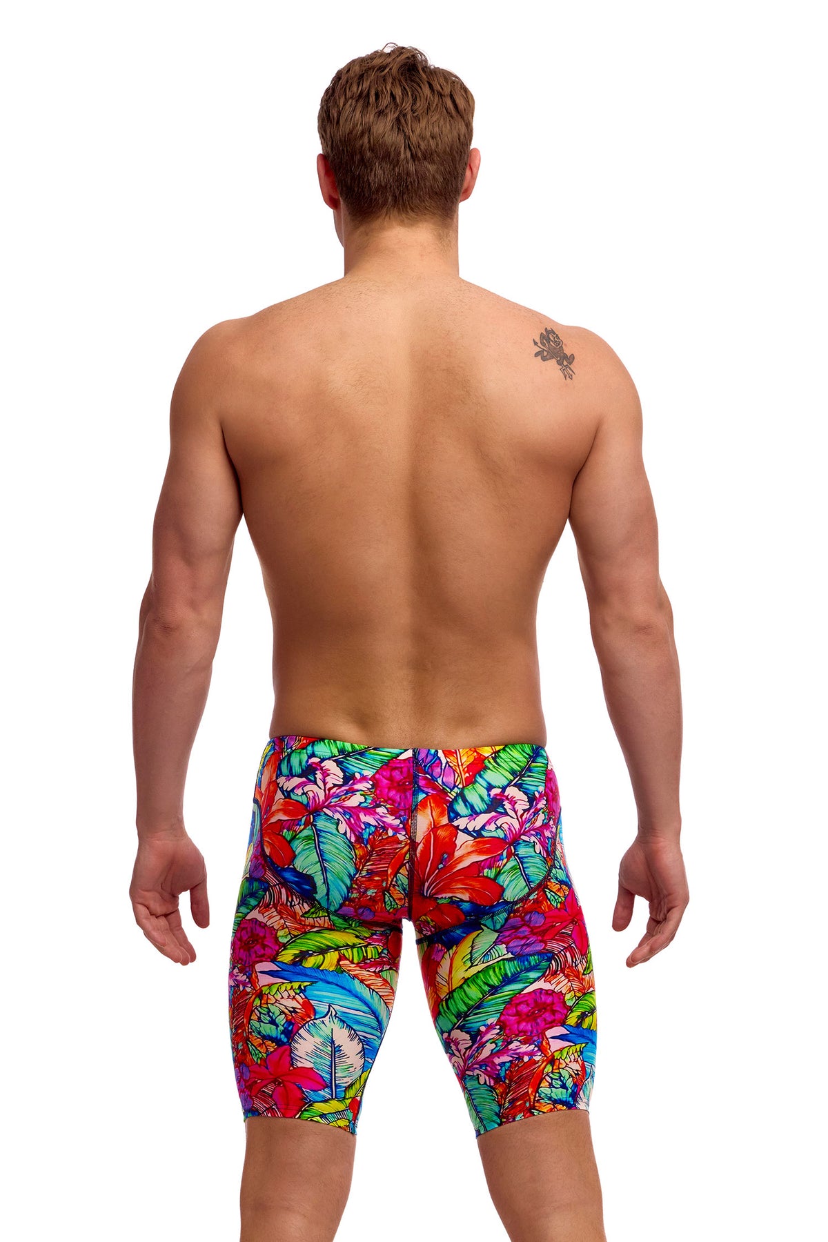 Jammer d'entraînement Funky Trunks Wave Craze pour homme
